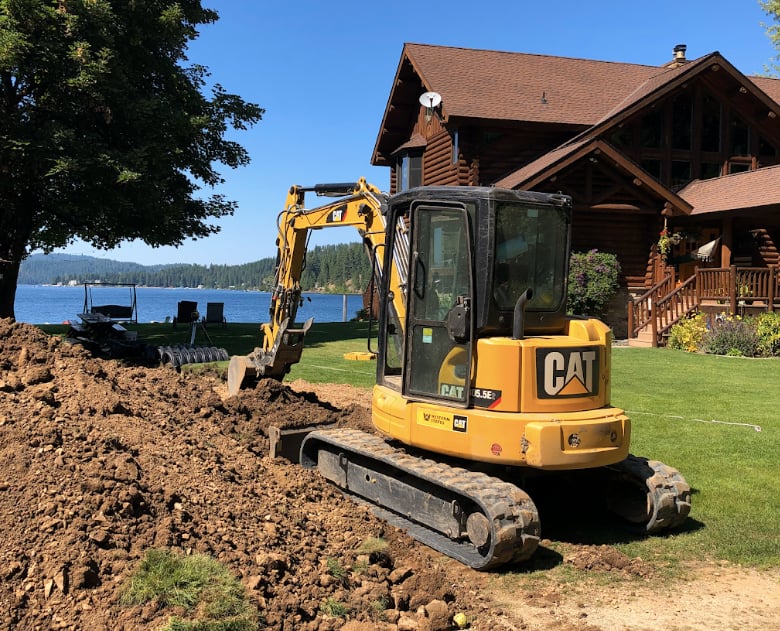 Coeur d'Alene Septic/Sewer/Water Systems cover photo