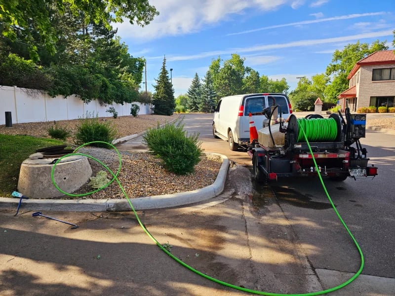 Colorado Sewer Service, Inc. cover photo