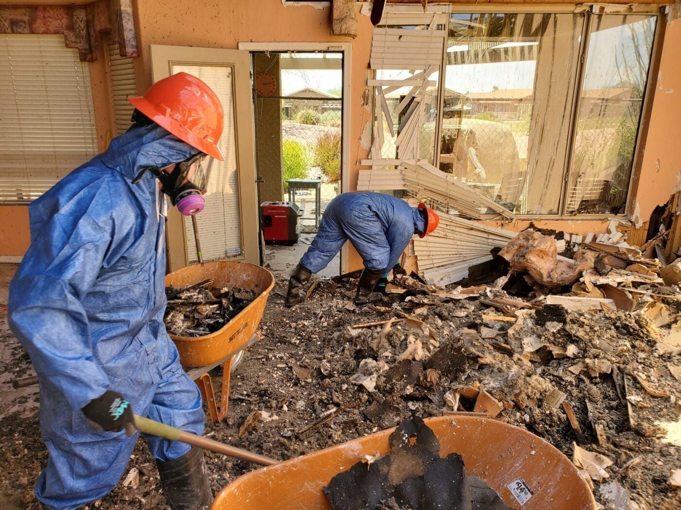 Asbestos Abatement Services in 
 
Gilbert, Arizona cover photo