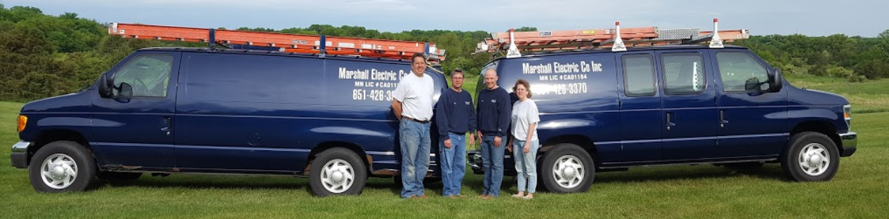 MARSHALL ELECTRIC COMPANY INC cover photo