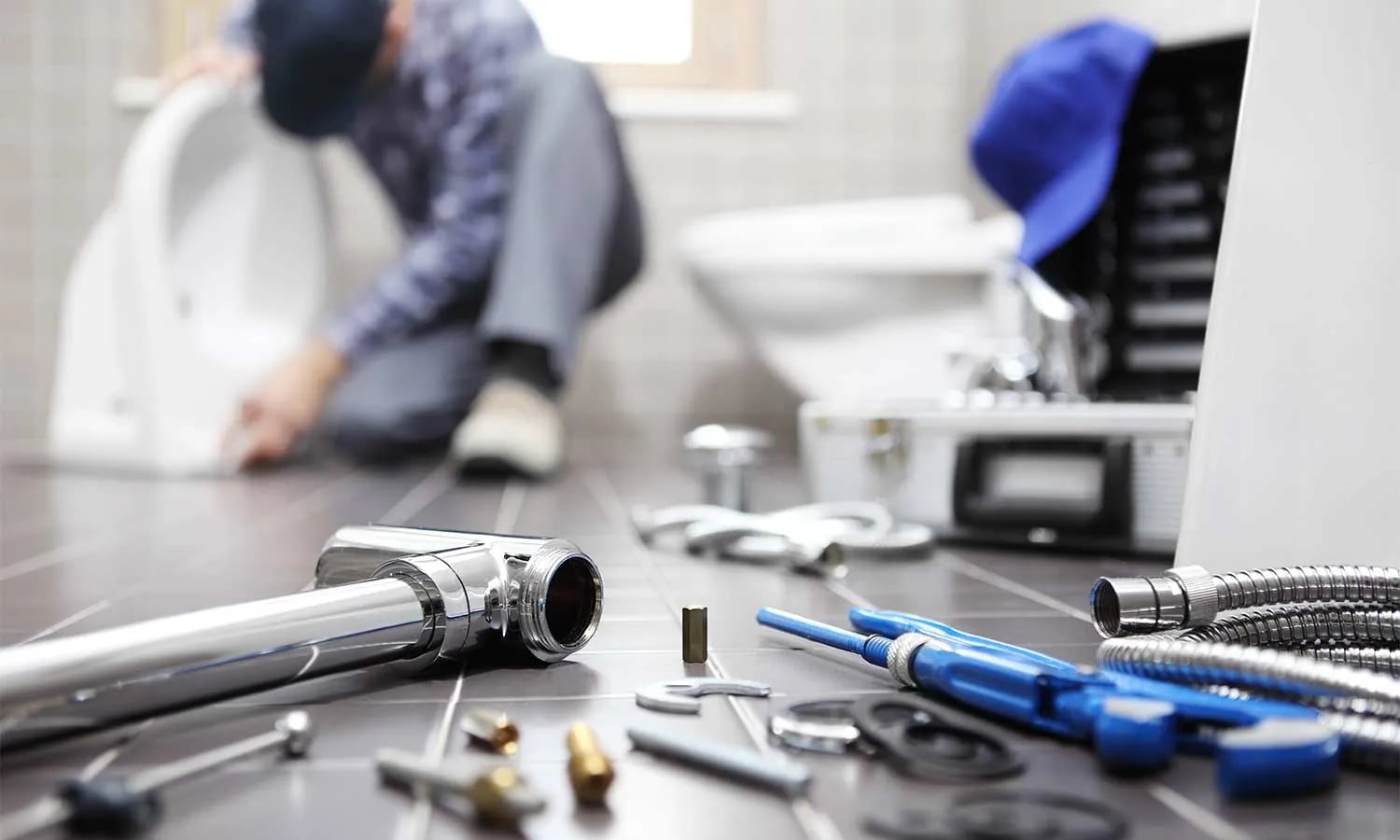 Nine Line Plumbing cover photo