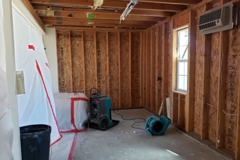 Core Water Damage Restoration Phoenix work photo