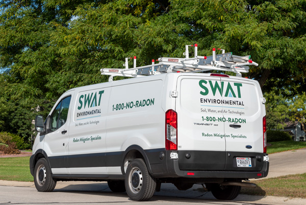 SWAT Radon Mitigation cover photo