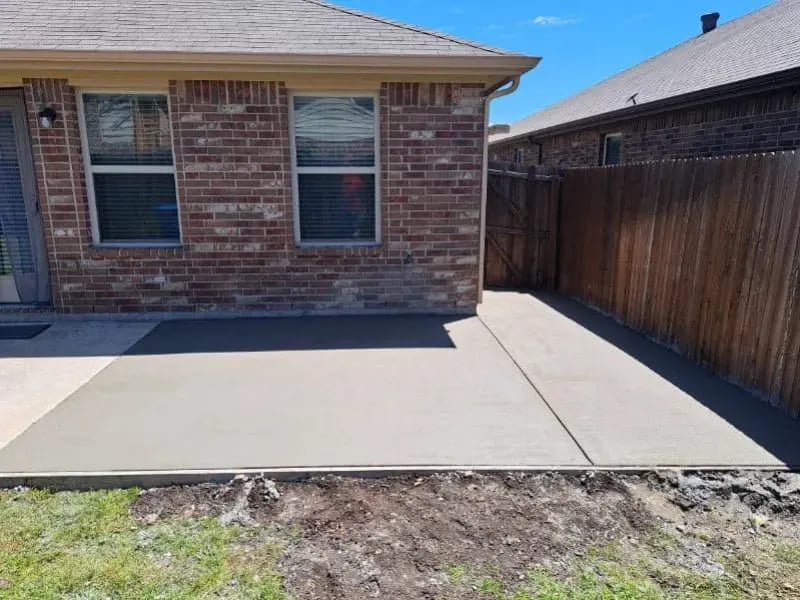 BOUTIQUE CONCRETE CONTRACTORS OF JACKSONVILLE, LLC work photo