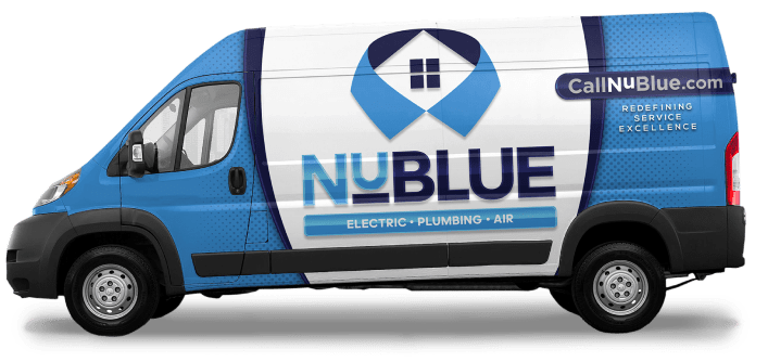NuBlue Electric, Plumbing and Air cover photo