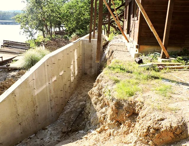 Powerlift Foundation Repair work photo