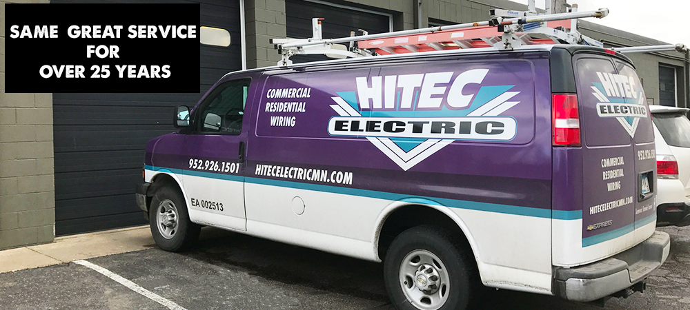 HiTec Electric cover photo