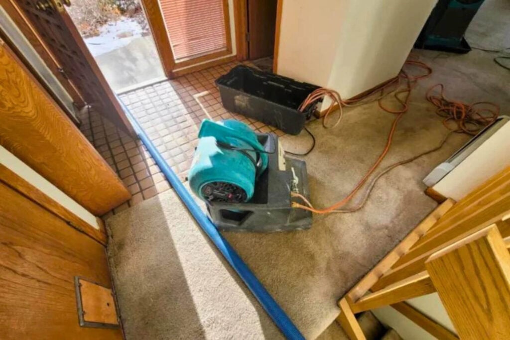 BIONIC Water Damage Restoration of Houston cover photo