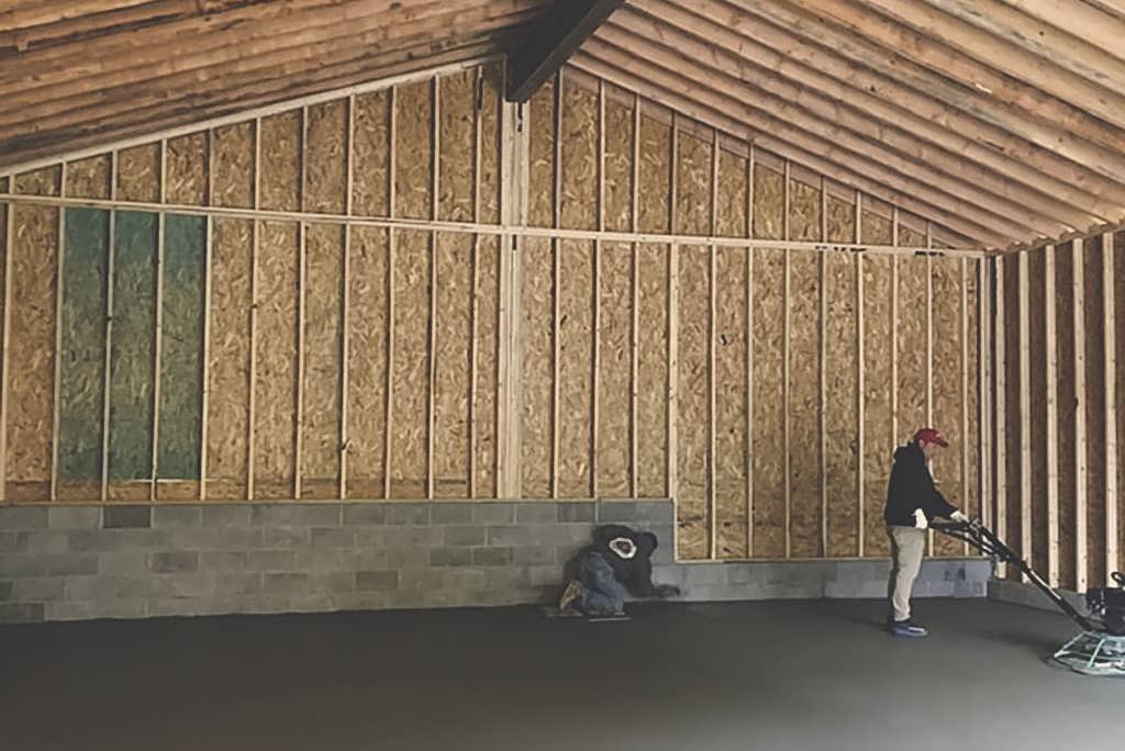 A-1 Concrete Construction cover photo