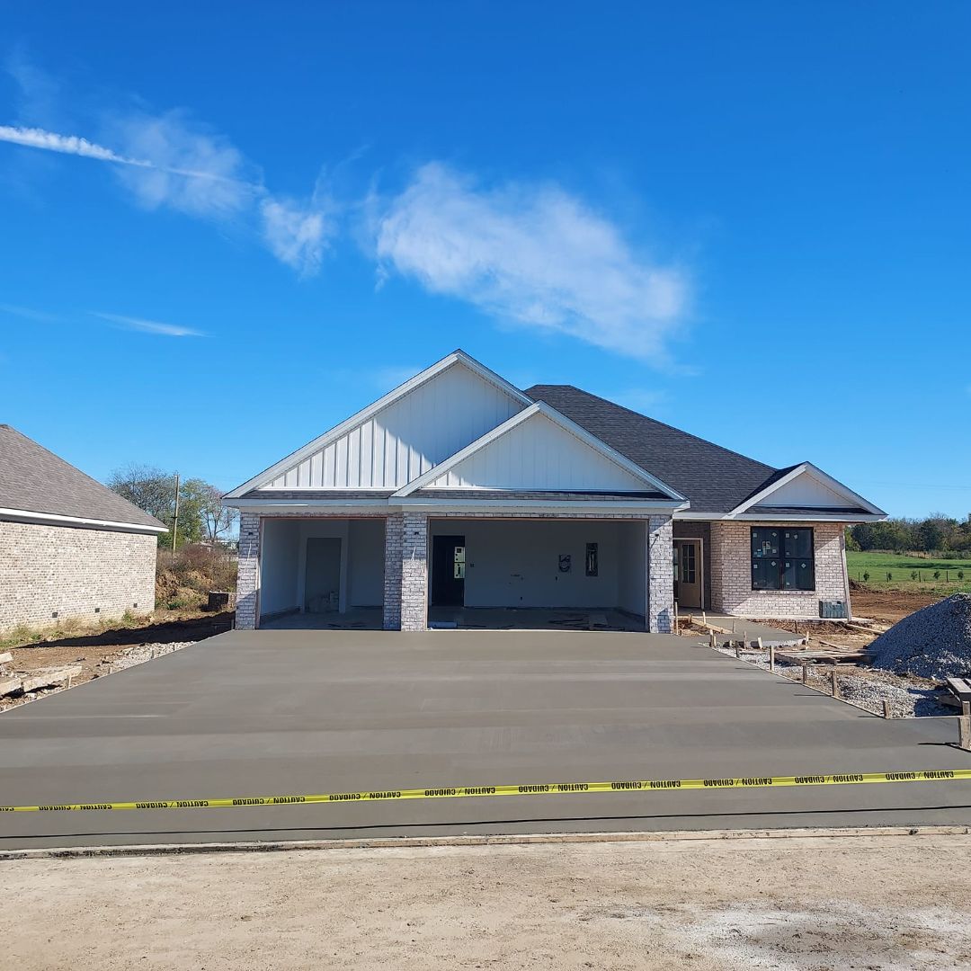 J&B Concrete Contractors Louisville work photo
