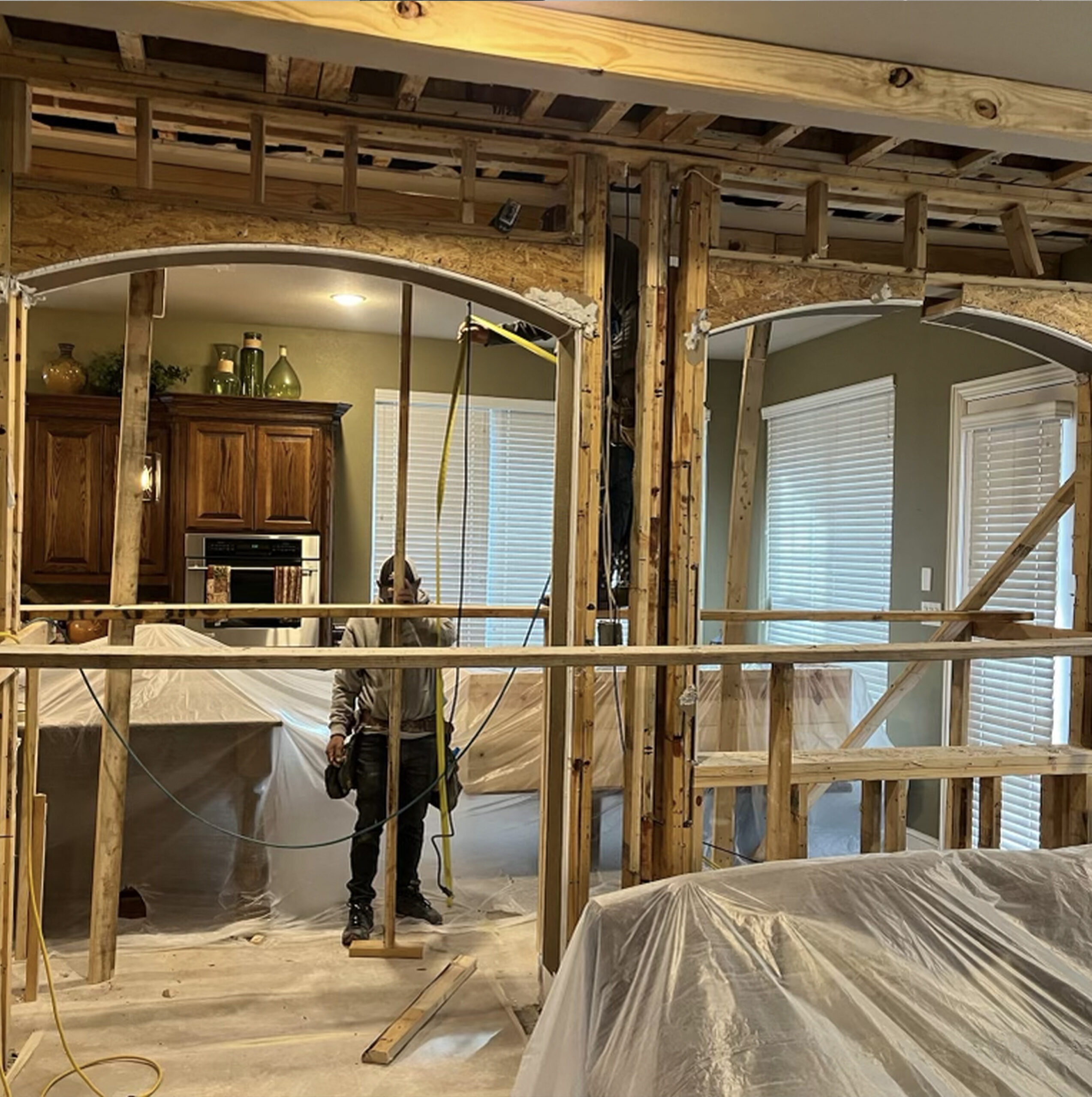 DFW Wall Removal cover photo