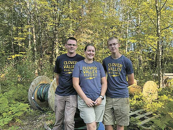 Clover Valley Electric LLC cover photo