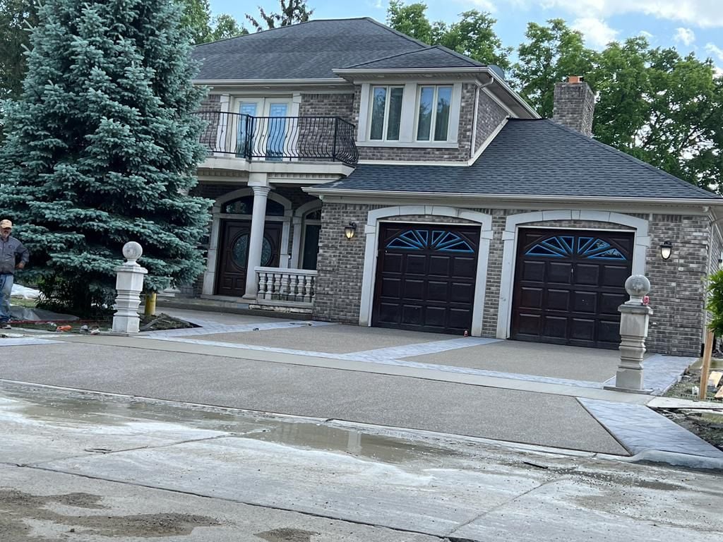 Obrera Concrete Construction LLC work photo