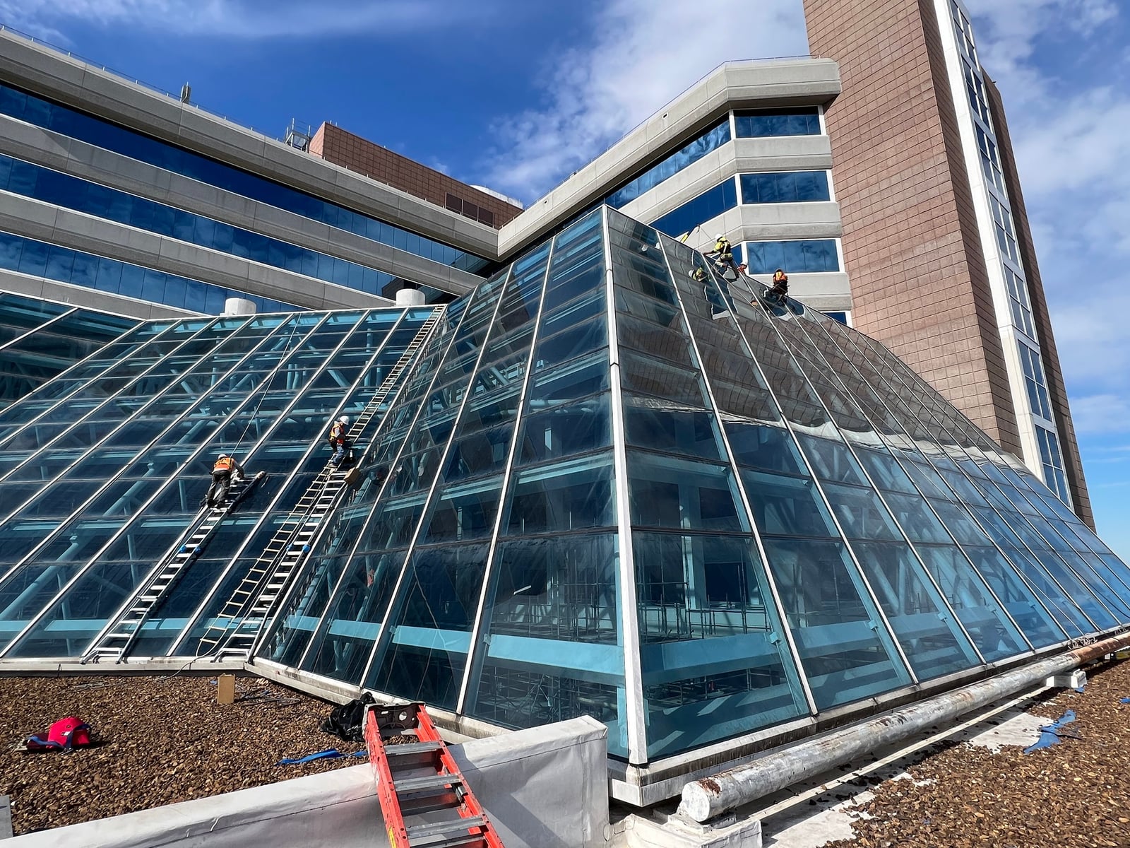 Performance Waterproofing LLC work photo