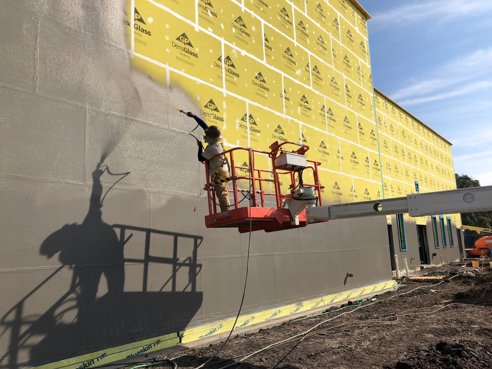 TAG Waterproofing & Masonry Restoration LLC work photo