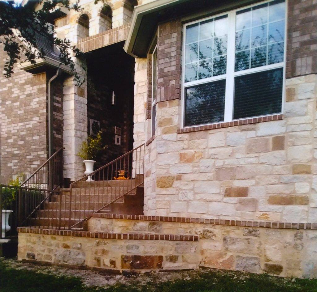 Moctezuma Masonry work photo