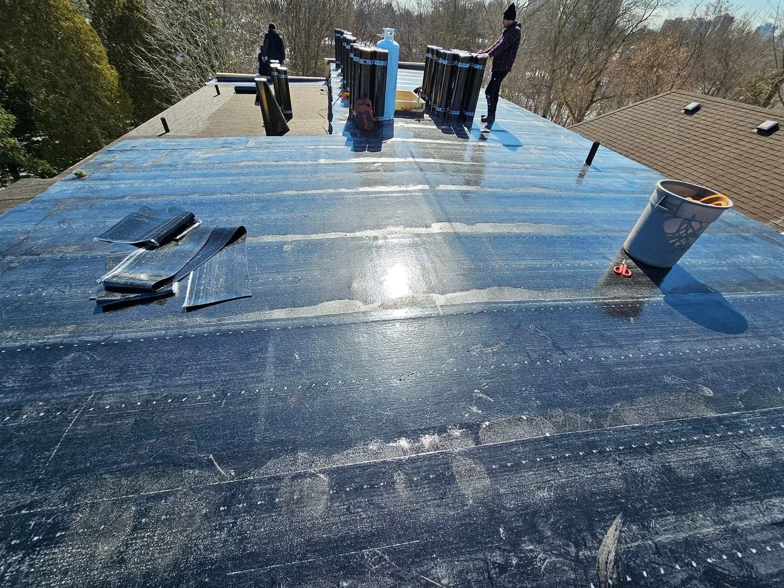 Premier Masonry & Waterproofing work photo
