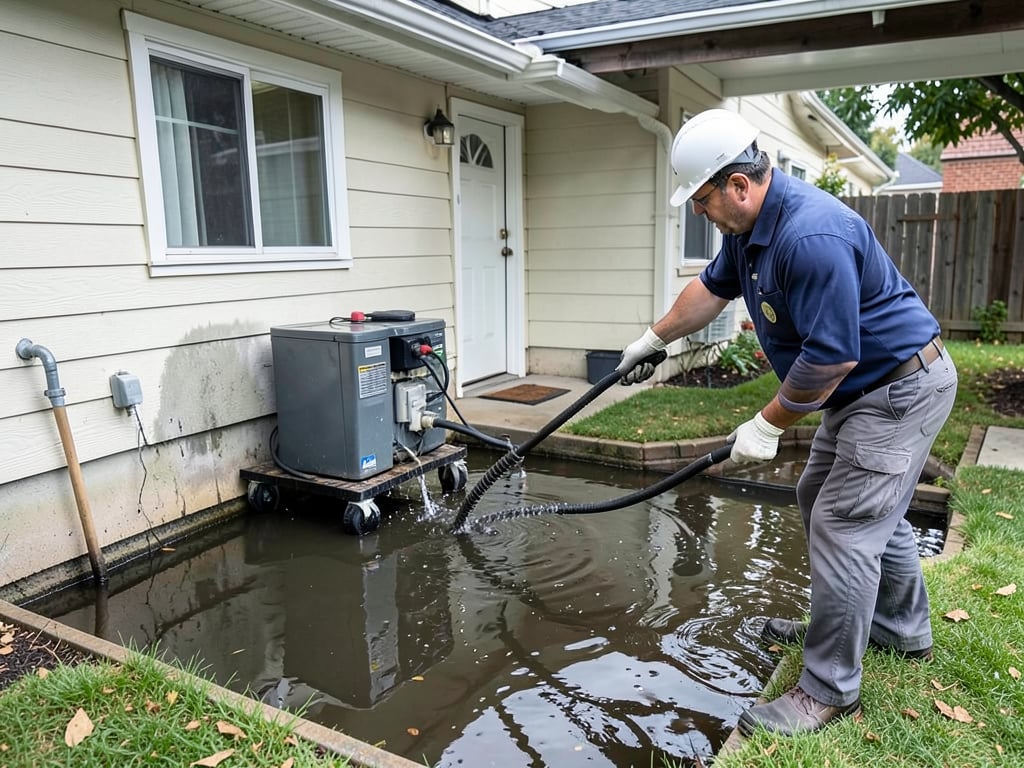 Summit Water Damage Restoration San Francisco cover photo
