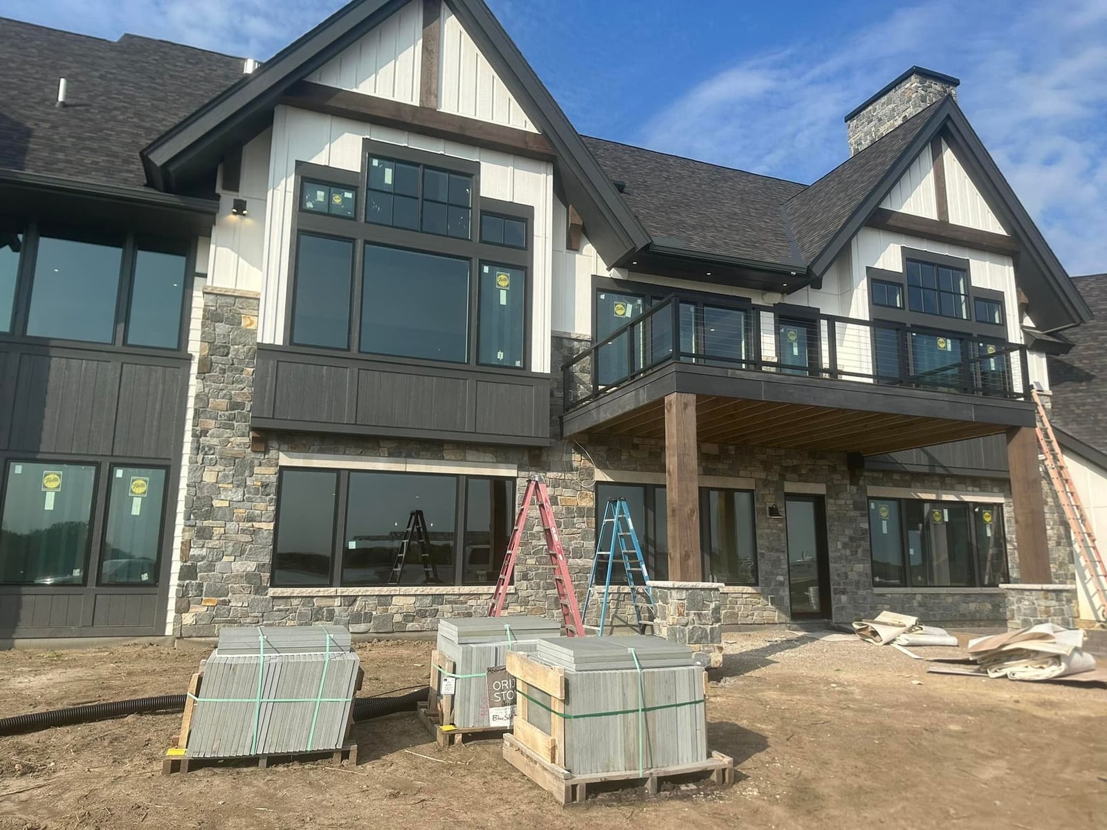 Patraw & Sons Masonry work photo