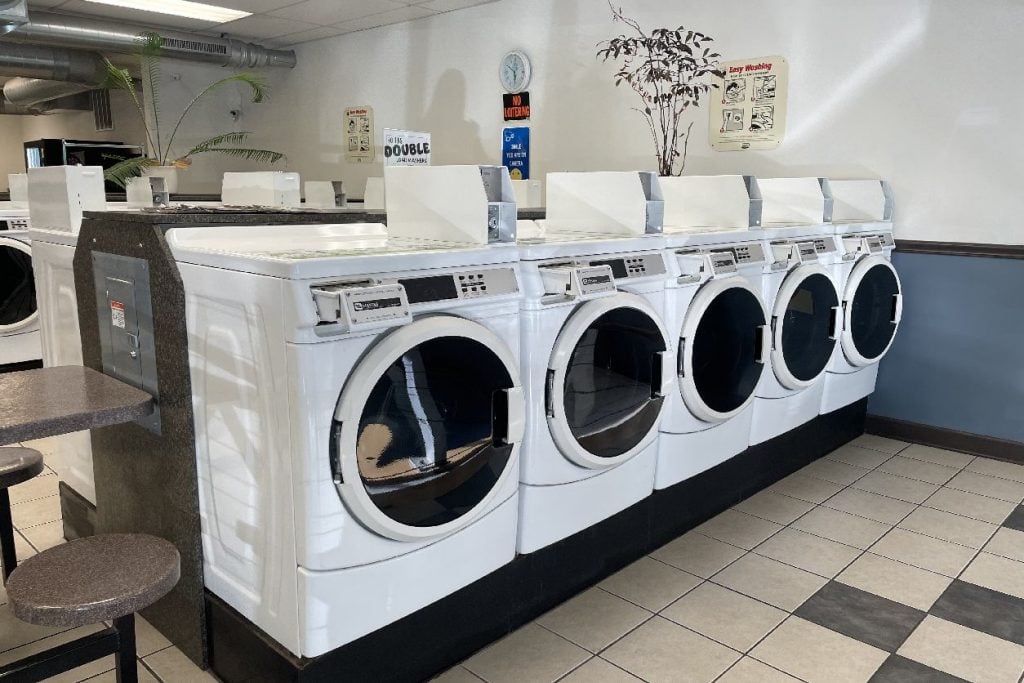 Bayview Laundromat MKE cover photo