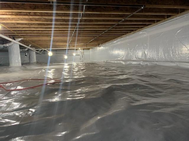 The Drying Company work photo