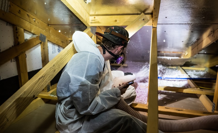 Attic Construction cover photo