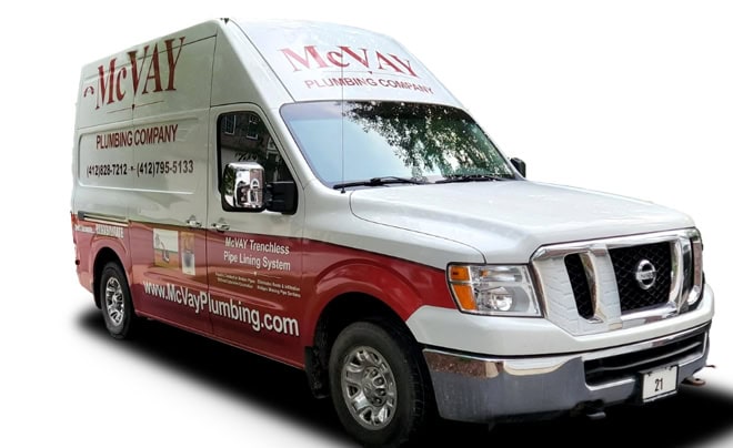 McVay Plumbing, Heating & Cooling cover photo