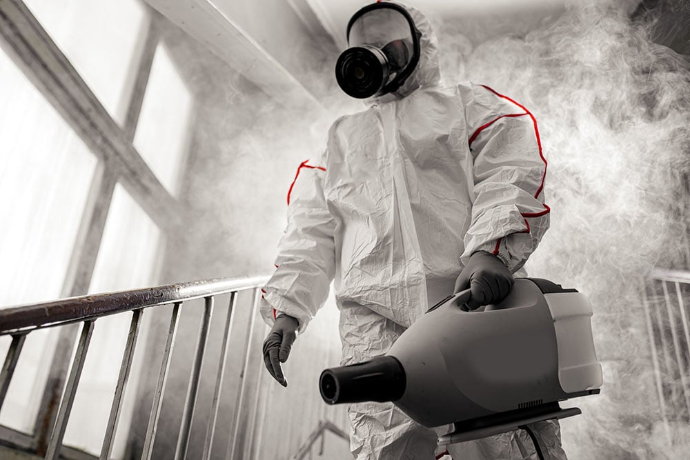 Powerco Mold Removal Miami cover photo