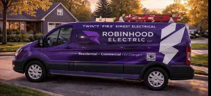 REDWOOD ELECTRICAL CONTRACTORS cover photo