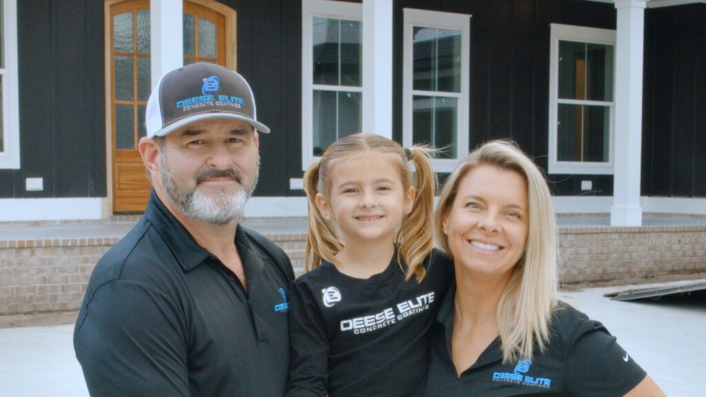 Deese Elite Concrete Coatings | Emerald Coast cover photo