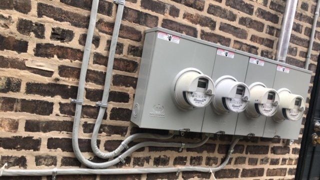 All Power Electric, Inc. work photo