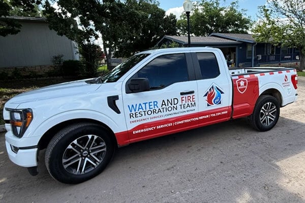 Water and Fire Restoration Team cover photo