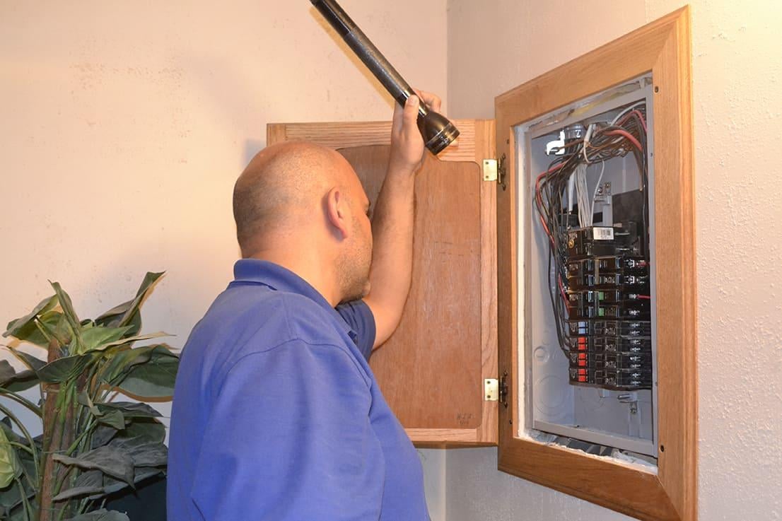 Midlands Home Inspections work photo