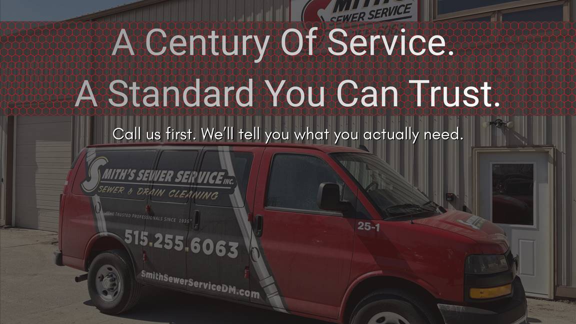 Smith's Sewer Service Inc. cover photo