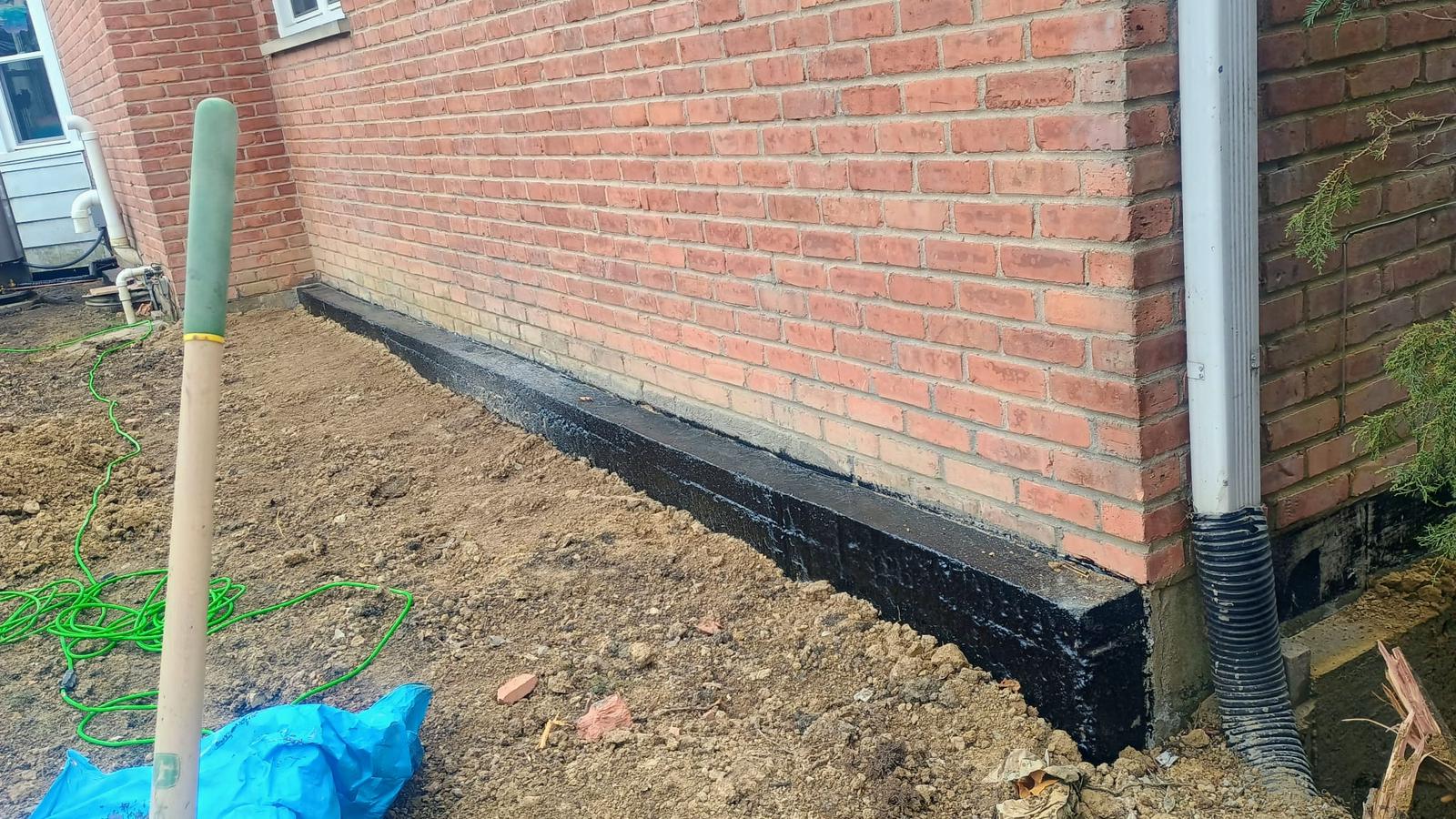 Embassy Masonry And Foundation Repairs work photo