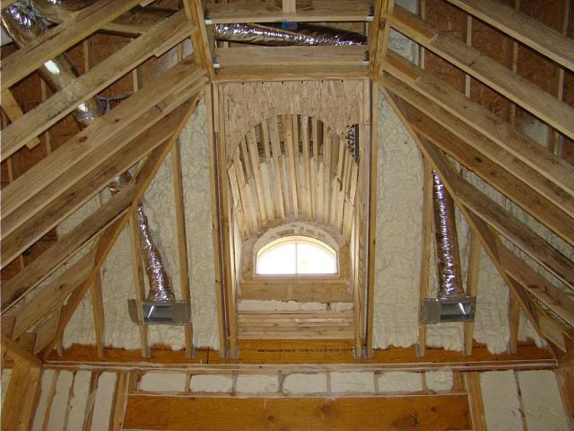 Epiphany Foam Insulation work photo