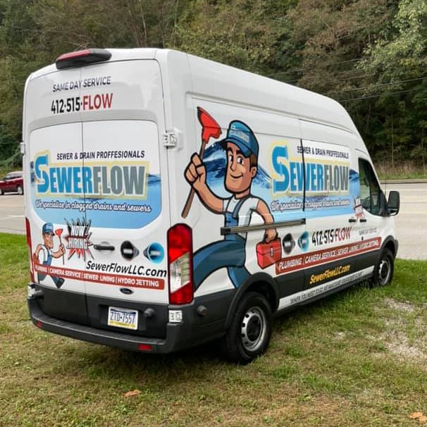 Sewer Flow - Pittsburgh Sewer & Drain Specialists And Plumbing cover photo