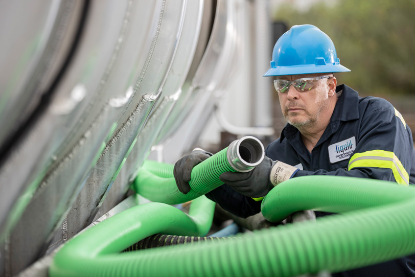 Liquid Environmental Solutions cover photo