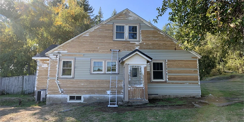 SFW Painting Contractor work photo