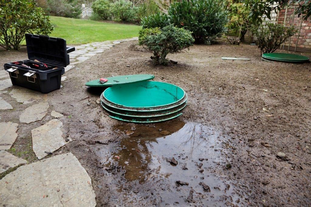Lewis Farms and Liquid Waste, Inc. cover photo