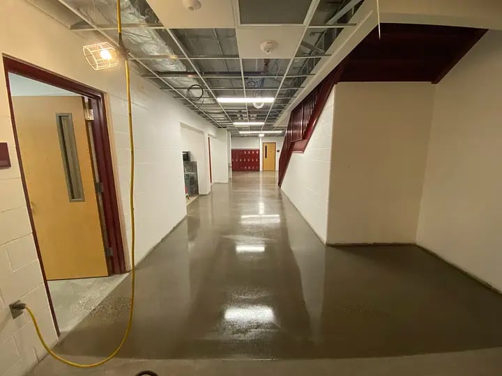 Guardian Concrete Polishing and Coatings work photo