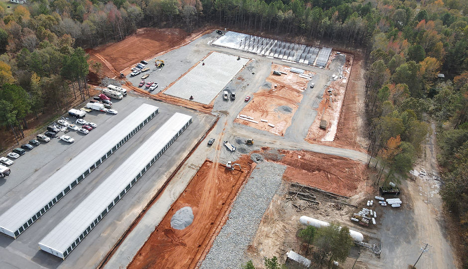 JD Concrete Construction work photo