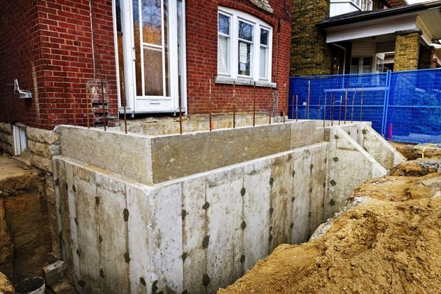MAC Waterproofing work photo