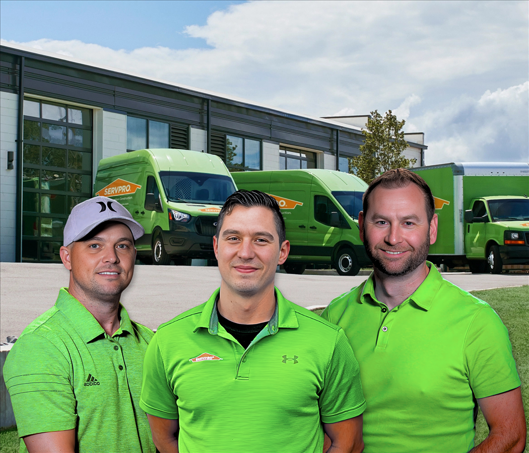 SERVPRO of Franklin County cover photo