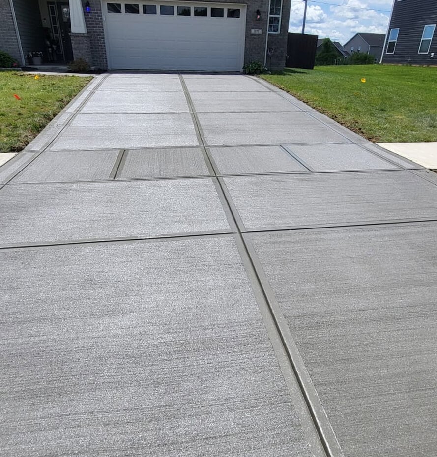 Quality Concrete Construction work photo