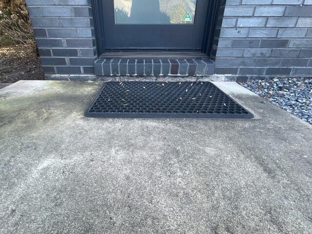 Ogburn Concrete Leveling & Resurfacing work photo