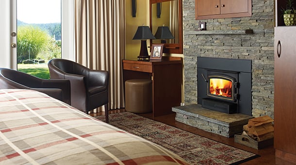 Custom Fireplace & Chimney Care work photo