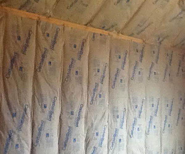 W H Davis Insulation Co work photo