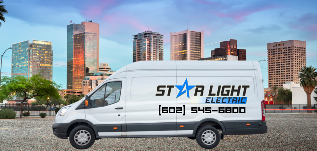 Star Light Electric LLC cover photo