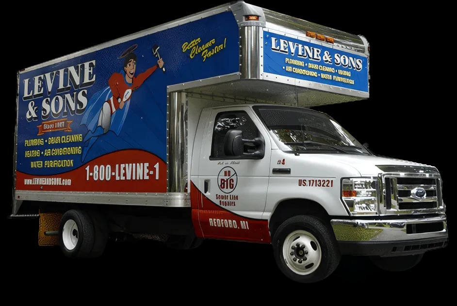 Levine & Sons Plumbing, Heating & AC work photo